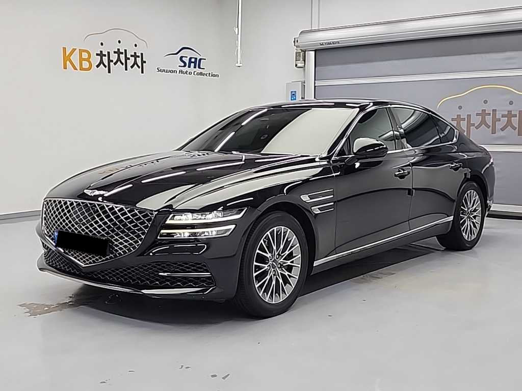 Genesis G80 — photo 01