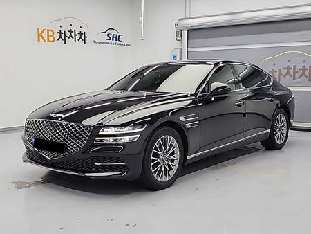 Genesis G80 — photo 01