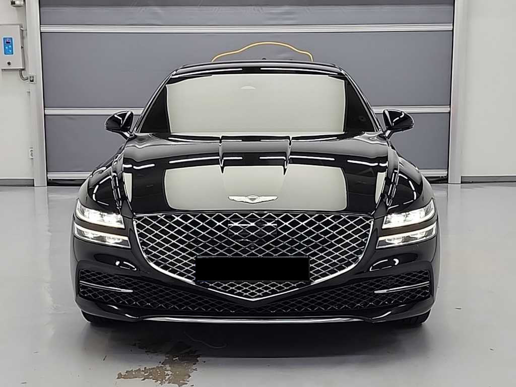 Genesis G80 — photo 02