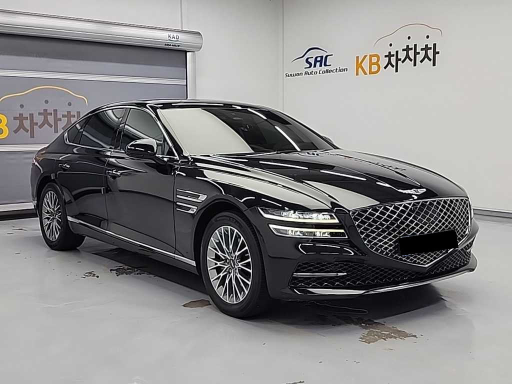 Genesis G80 — photo 04