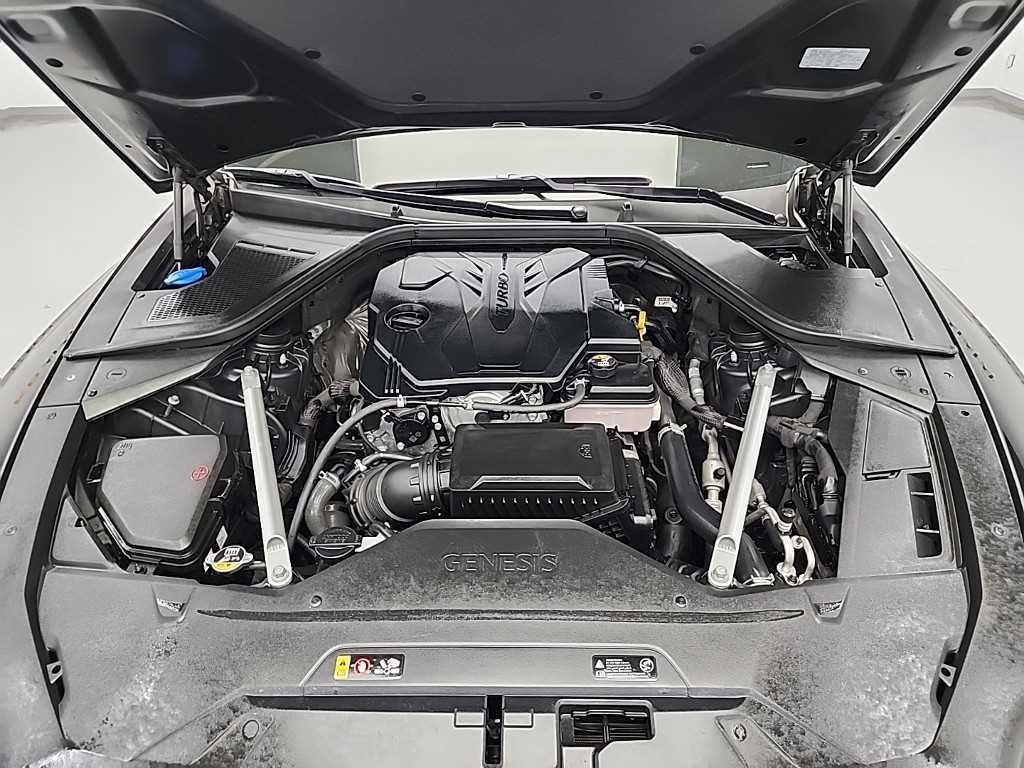 Genesis G80 — photo 05