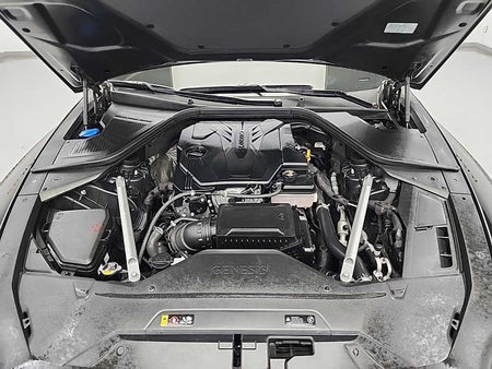 Genesis G80 — photo 05