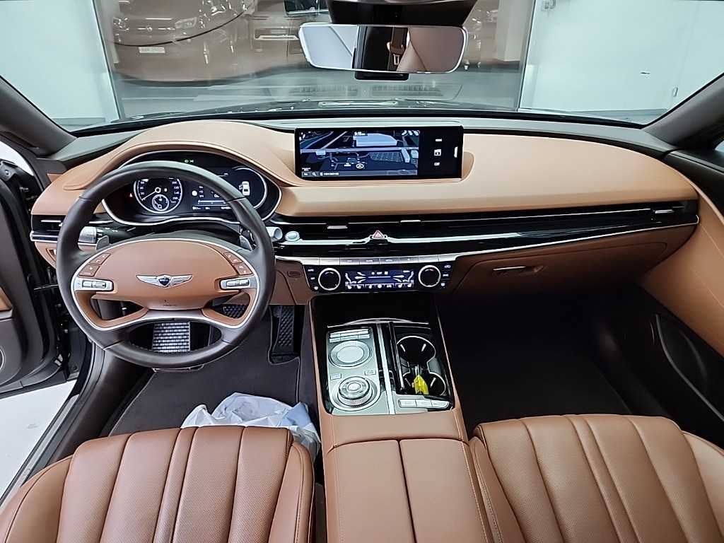 Genesis G80 — photo 07