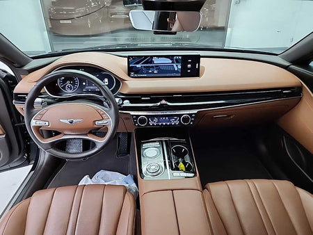 Genesis G80 — photo 07