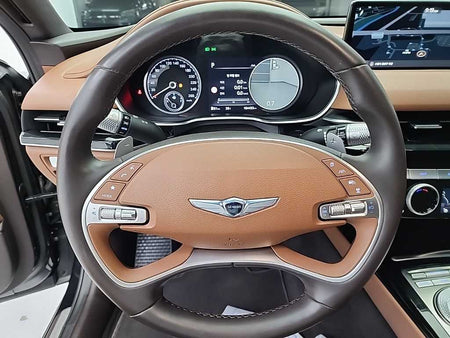 Genesis G80 — photo 09