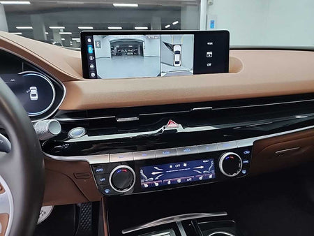 Genesis G80 — photo 10