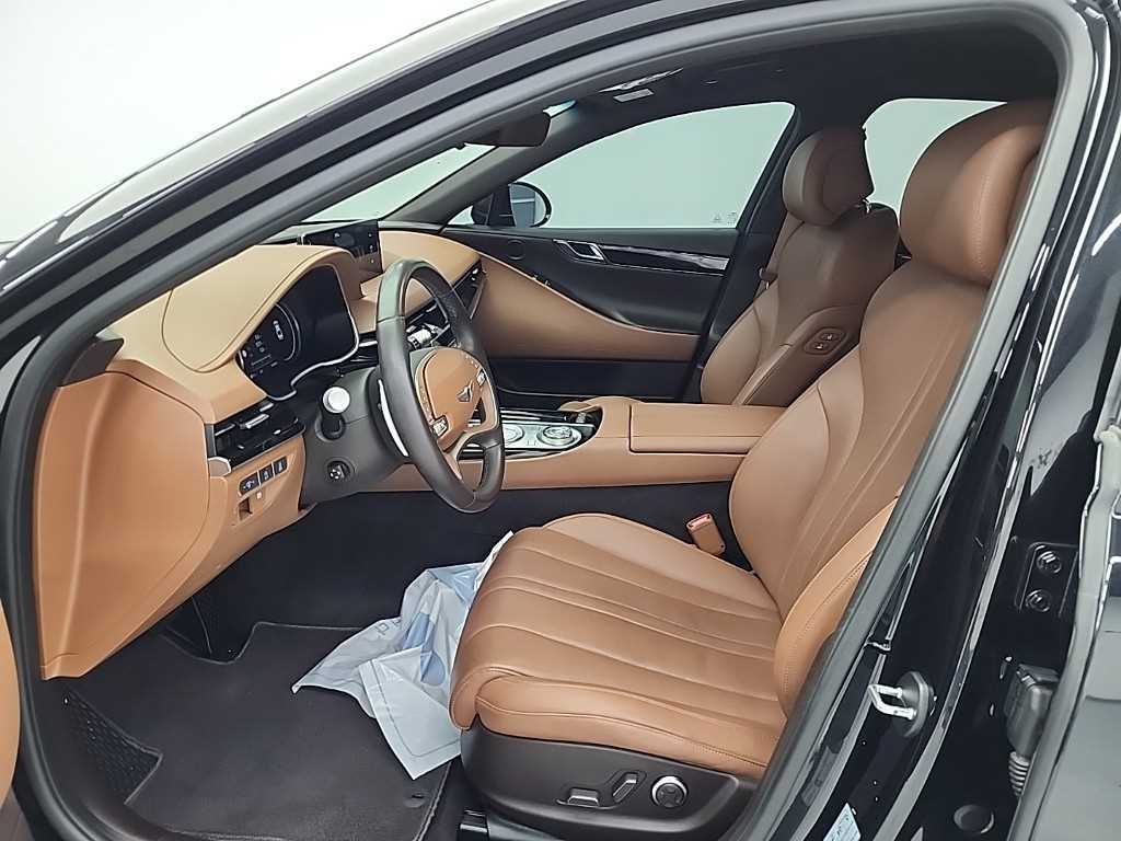 Genesis G80 — photo 11