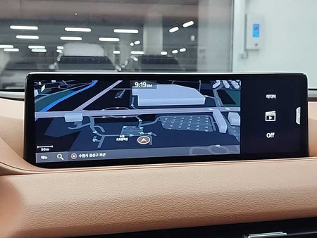 Genesis G80 — photo 14
