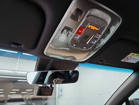 Genesis G80 — photo 16