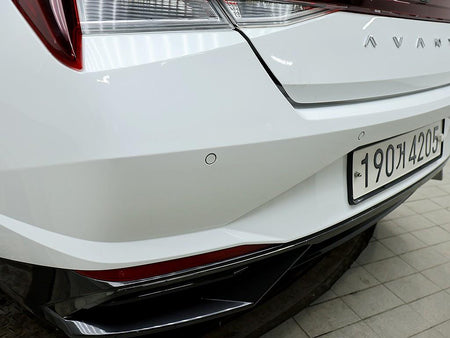 Hyundai Avante — photo 13
