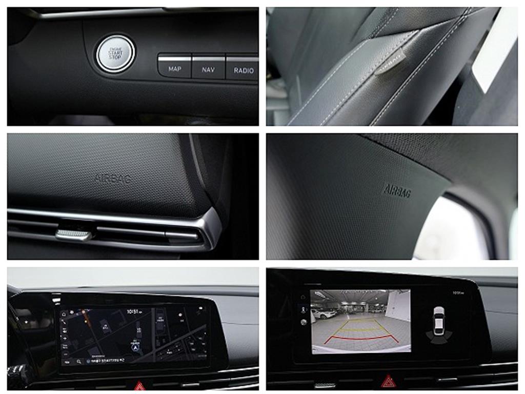 Hyundai Avante — photo 20