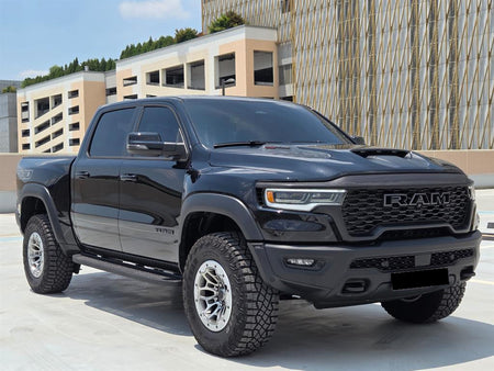 Dodge Ram Pick Up — photo 01
