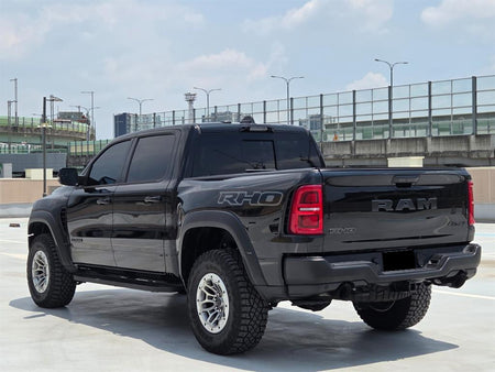 Dodge Ram Pick Up — photo 02