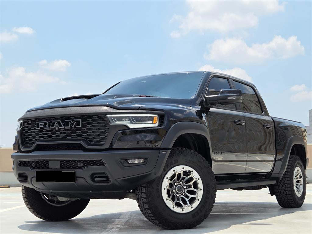 Dodge Ram Pick Up — photo 03