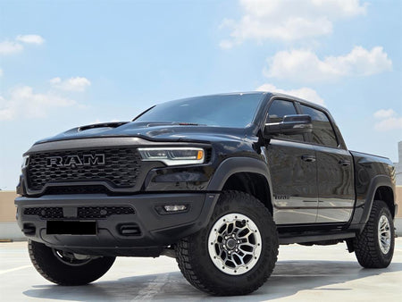 Dodge Ram Pick Up — photo 03