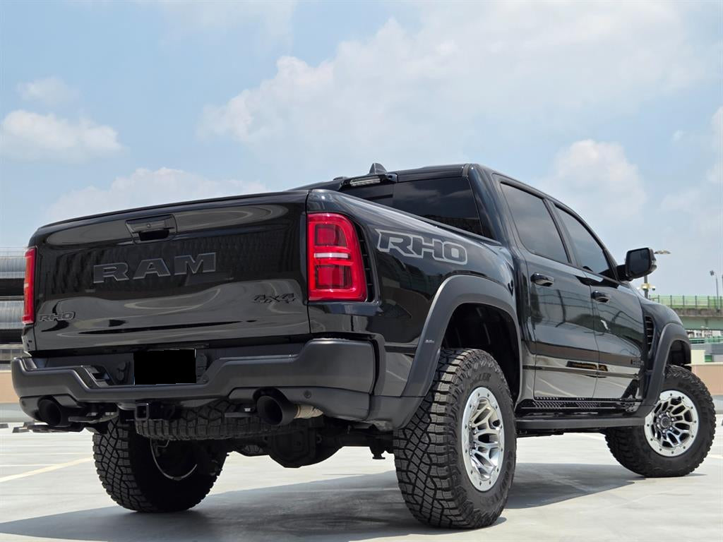 Dodge Ram Pick Up — photo 04