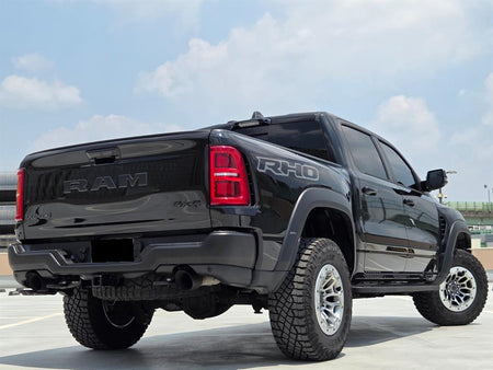 Dodge Ram Pick Up — photo 04