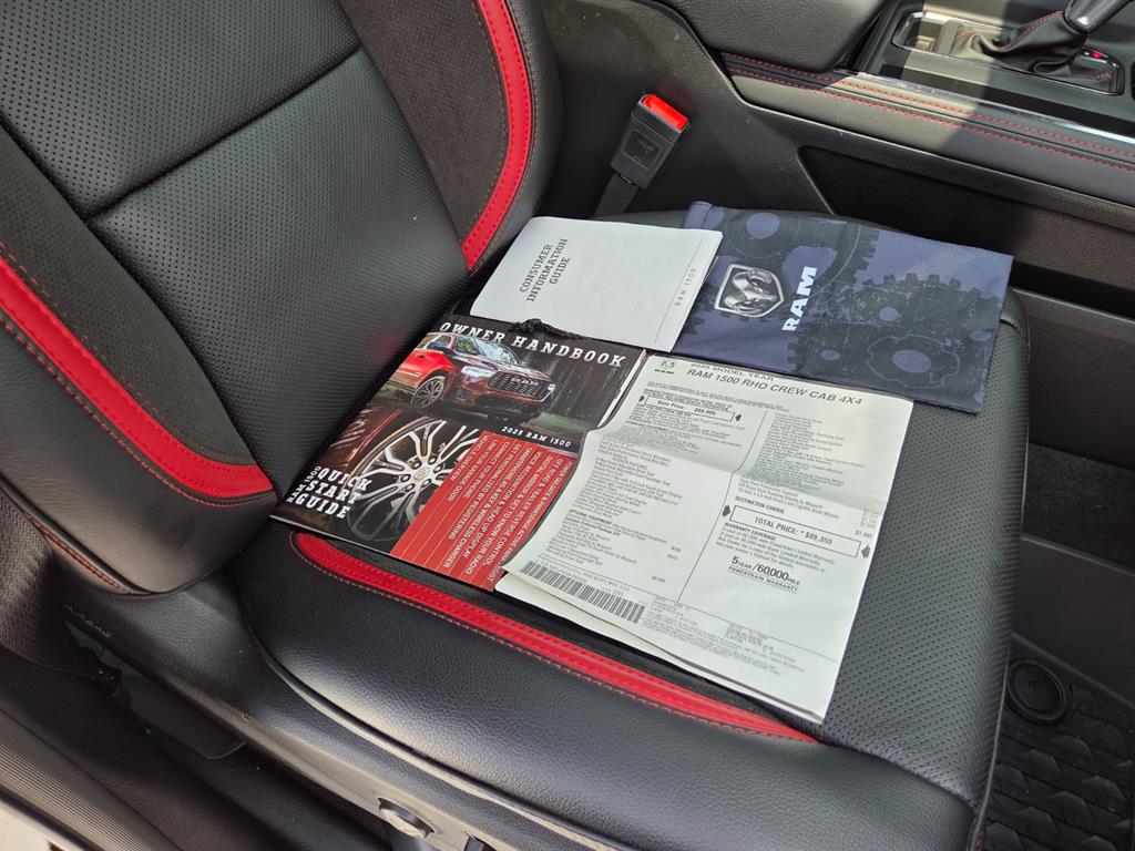 Dodge Ram Pick Up — photo 15