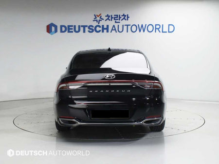 Hyundai Grandeur — photo 04