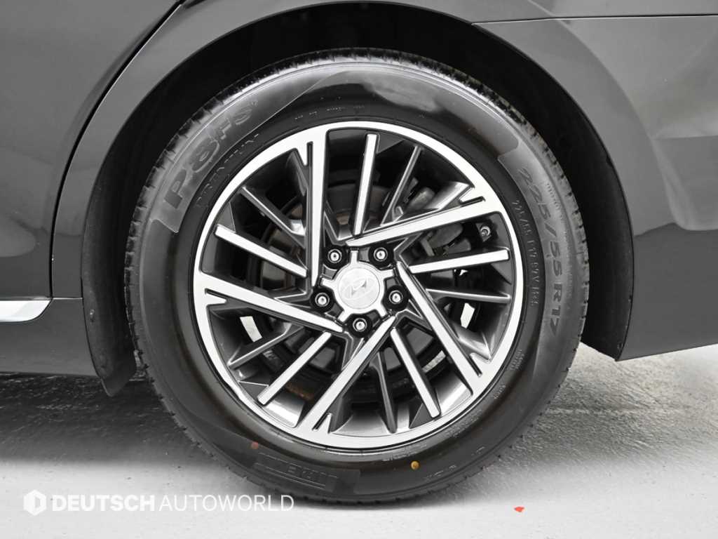 Hyundai Grandeur — photo 05