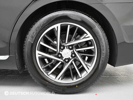 Hyundai Grandeur — photo 05