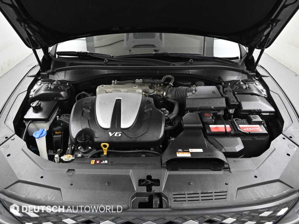 Hyundai Grandeur — photo 06