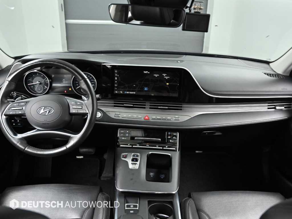 Hyundai Grandeur — photo 07