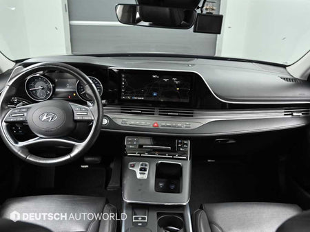 Hyundai Grandeur — photo 07
