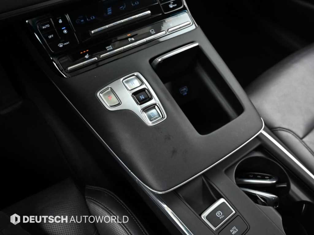 Hyundai Grandeur — photo 09