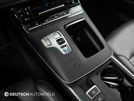 Hyundai Grandeur — photo 09