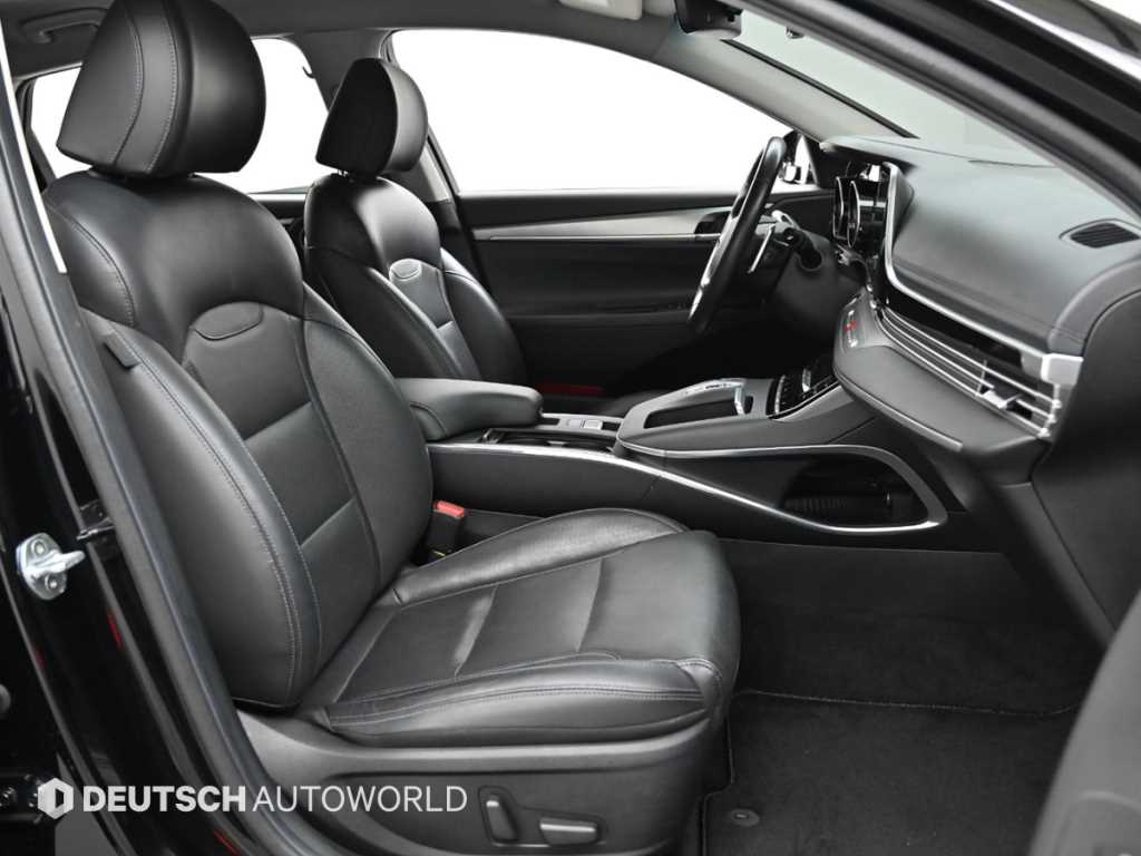 Hyundai Grandeur — photo 10