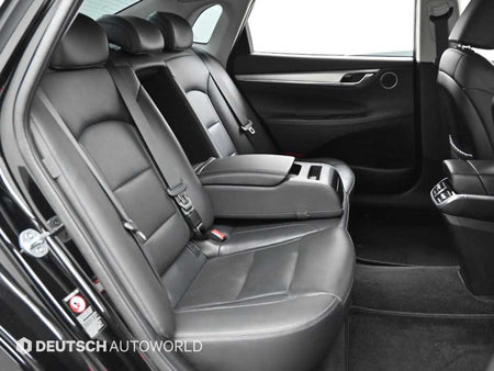 Hyundai Grandeur — photo 12