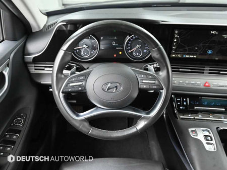 Hyundai Grandeur — photo 13