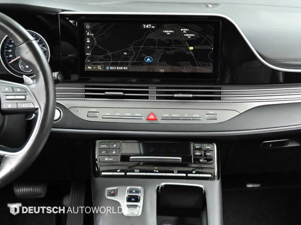 Hyundai Grandeur — photo 14