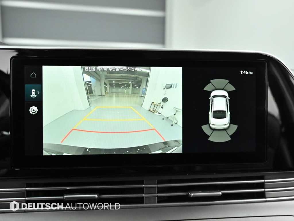 Hyundai Grandeur — photo 15