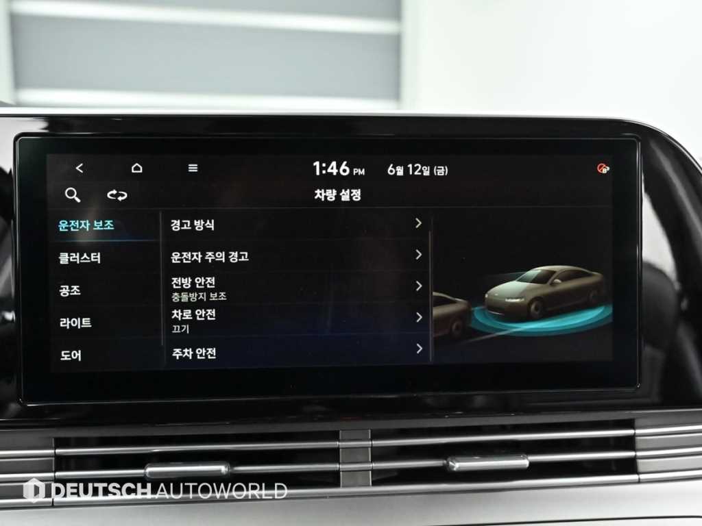 Hyundai Grandeur — photo 17