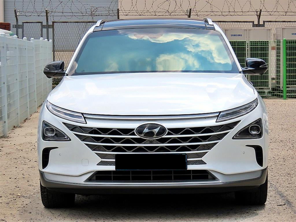 Hyundai Nexo — photo 01