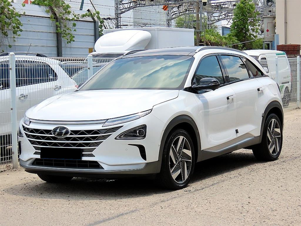 Hyundai Nexo — photo 02