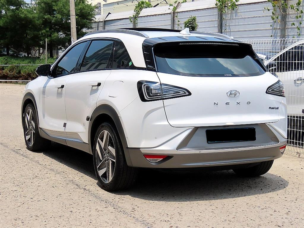 Hyundai Nexo — photo 03