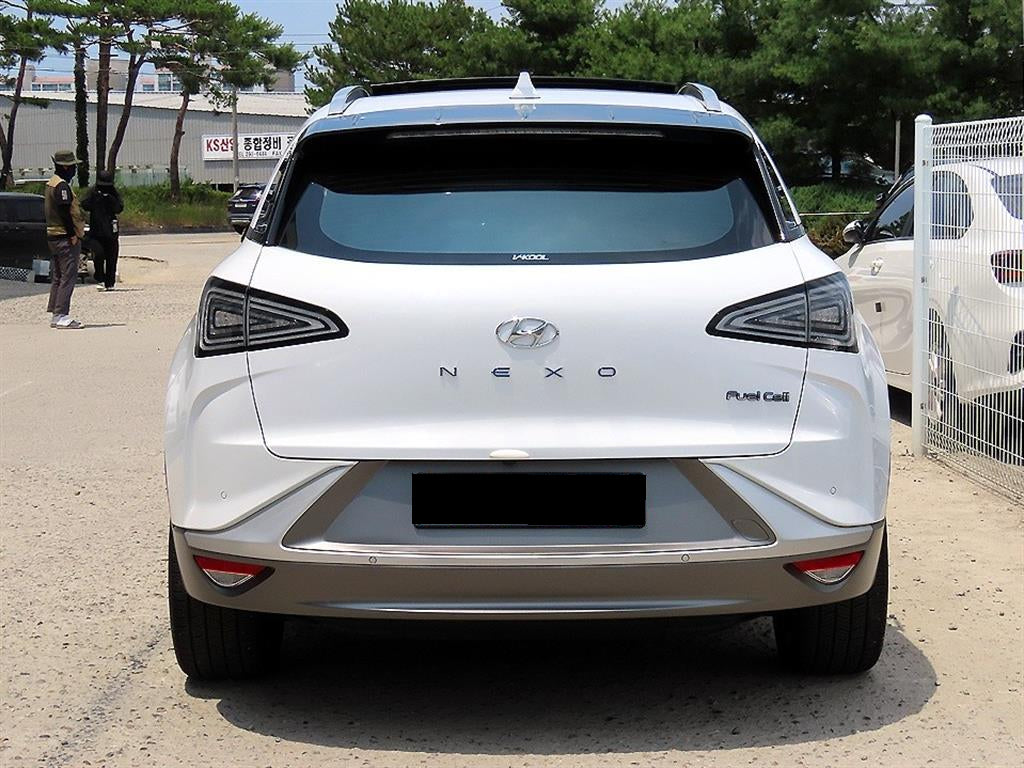Hyundai Nexo — photo 04