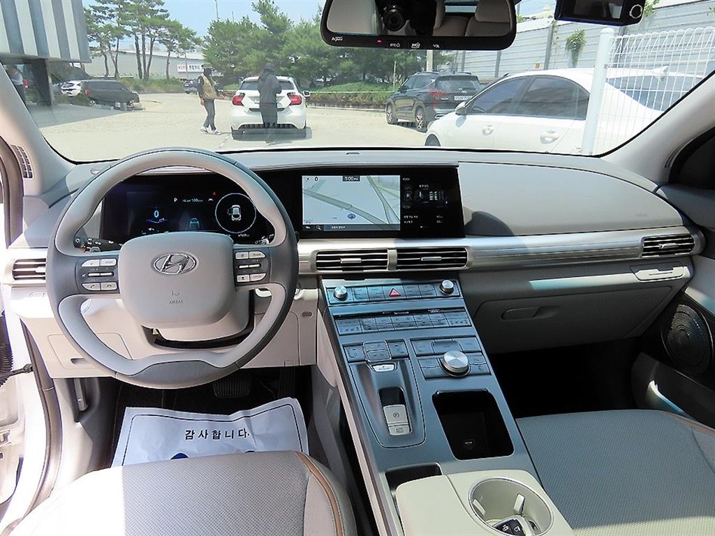 Hyundai Nexo — photo 07