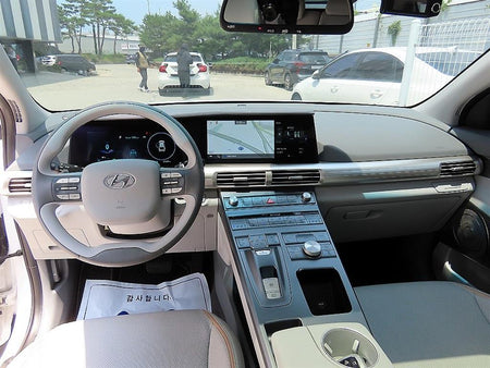 Hyundai Nexo — photo 07