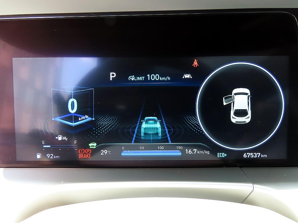 Hyundai Nexo — photo 09