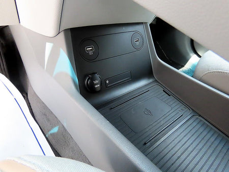 Hyundai Nexo — photo 12
