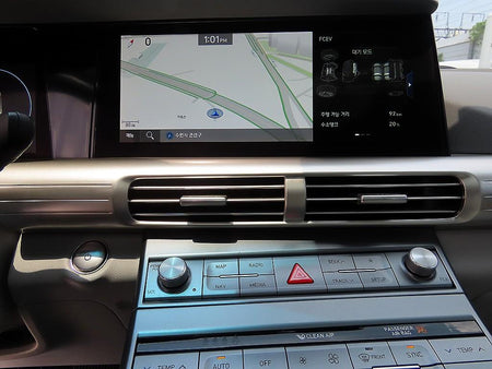 Hyundai Nexo — photo 13