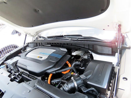 Hyundai Nexo — photo 19