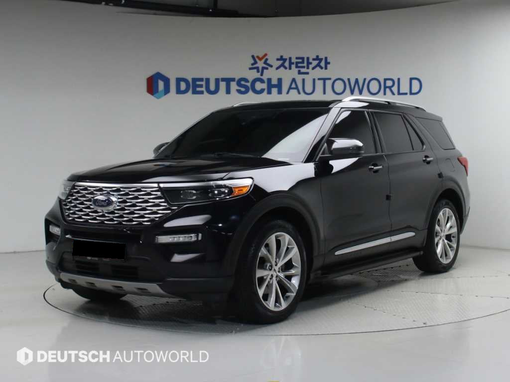 Ford Explorer — photo 02