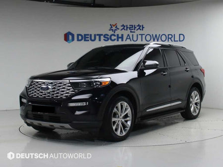 Ford Explorer — photo 02