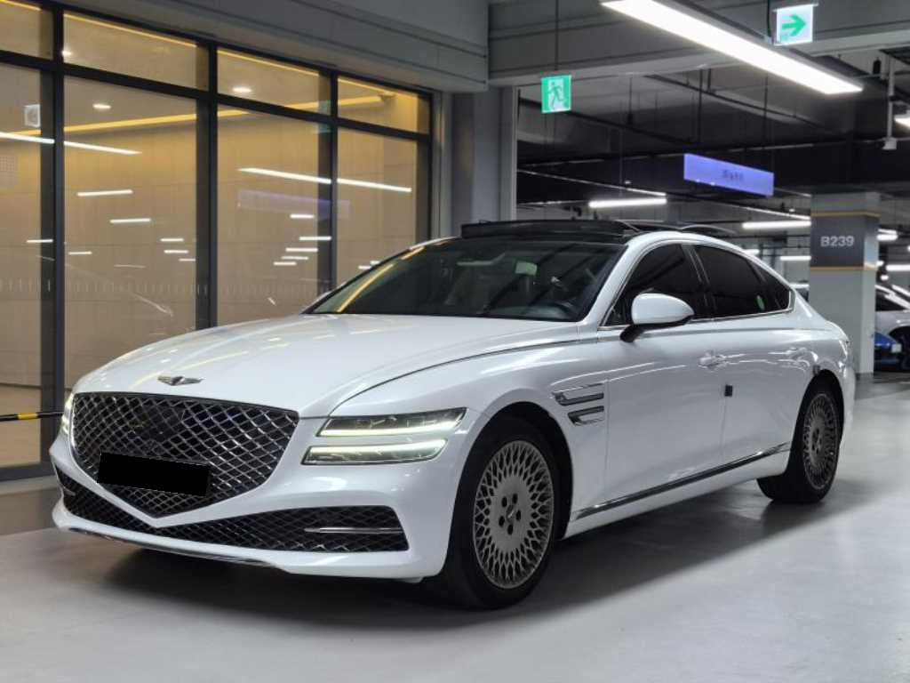 Genesis G80 — photo 01