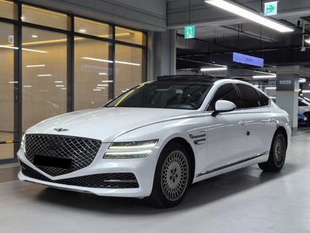 Genesis G80 — photo 01